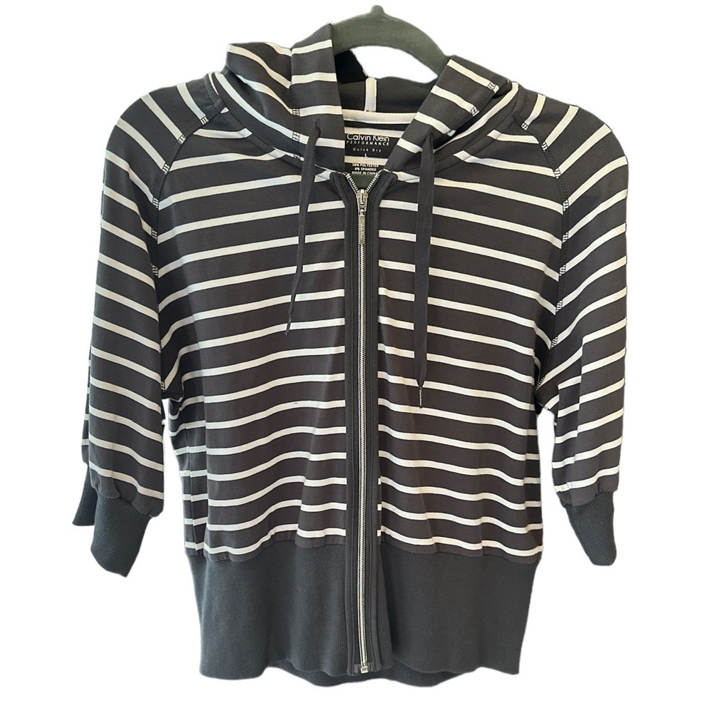Calvin Klein Performance Hoodie Size: L
